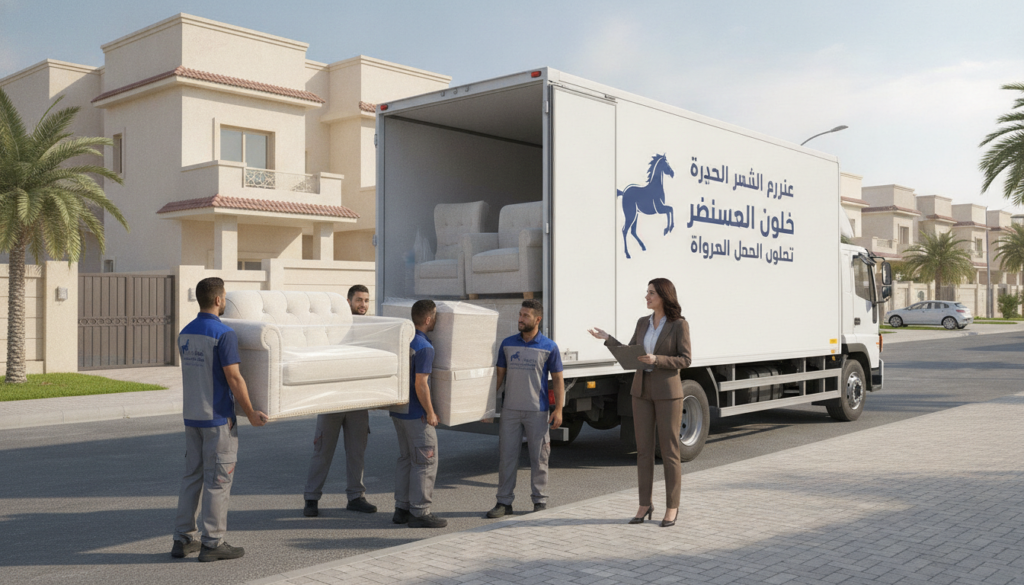 شركة رهوان المملكة لنقل العفش شركة رهوان المملكة لنقل العفش