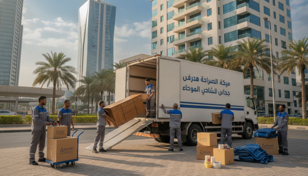 شركة رهوان المملكة لنقل العفش شركة رهوان المملكة لنقل العفش