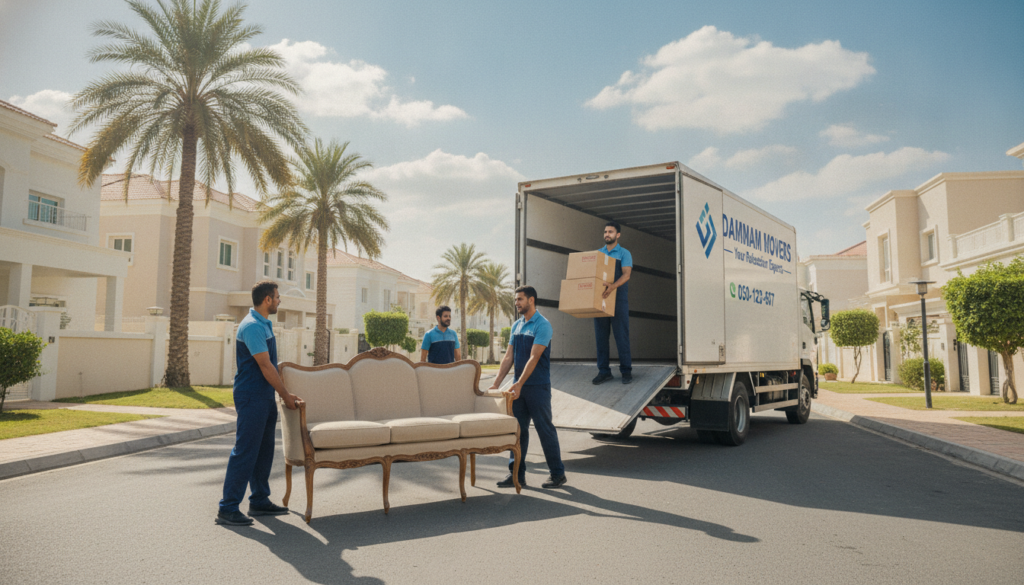شركة نقل أثاث بالدمام شركة نقل أثاث بالدمام