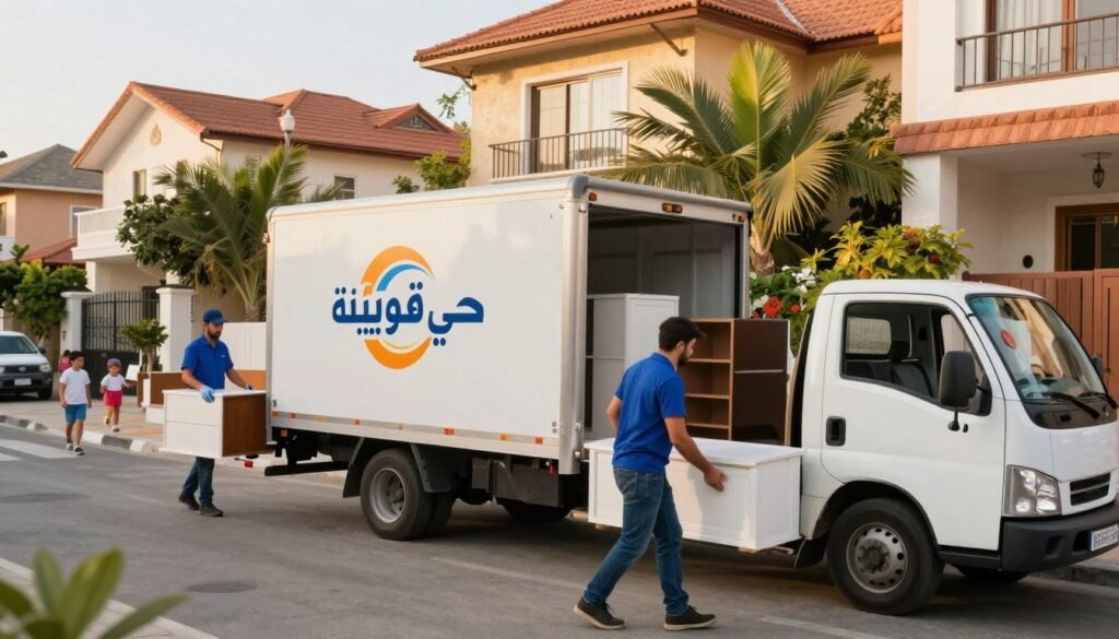 شركة نقل العفش في حي قويزة شركة نقل العفش في حي قويزة