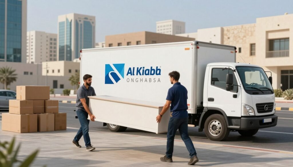 شركة نقل عفش الخبر