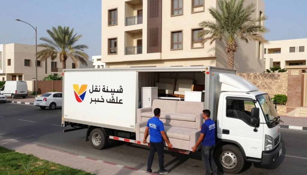 شركة نقل عفش الخبر شركة نقل عفش الخبر
