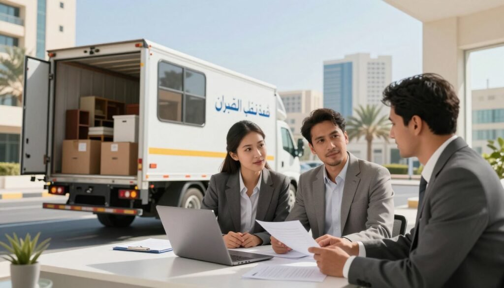شركة نقل عفش الظهران شركة نقل عفش الظهران