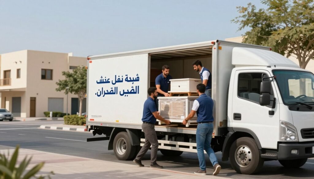 شركة نقل عفش الظهران شركة نقل عفش الظهران