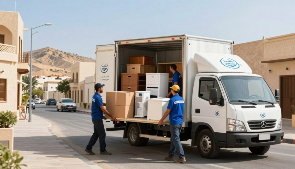 شركة نقل عفش القصيم شركة نقل عفش القصيم