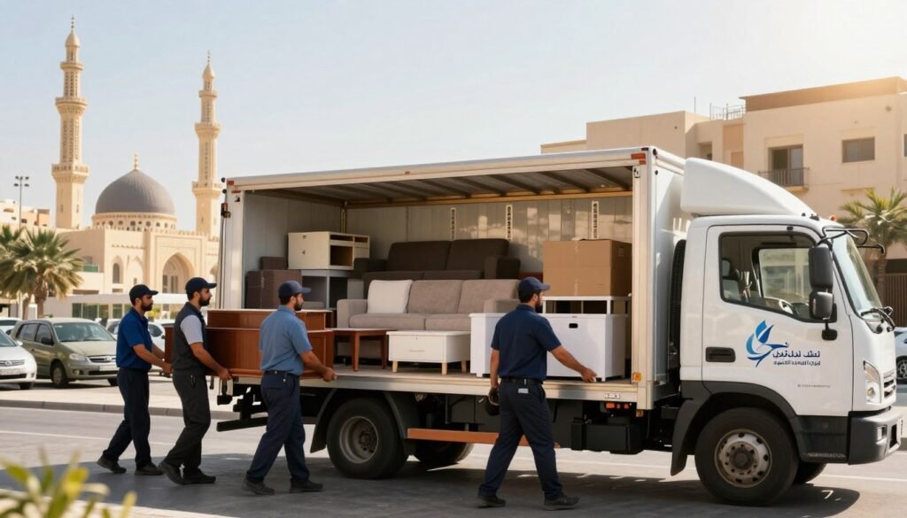 شركة نقل عفش المدينة المنورة شركة نقل عفش المدينة المنورة