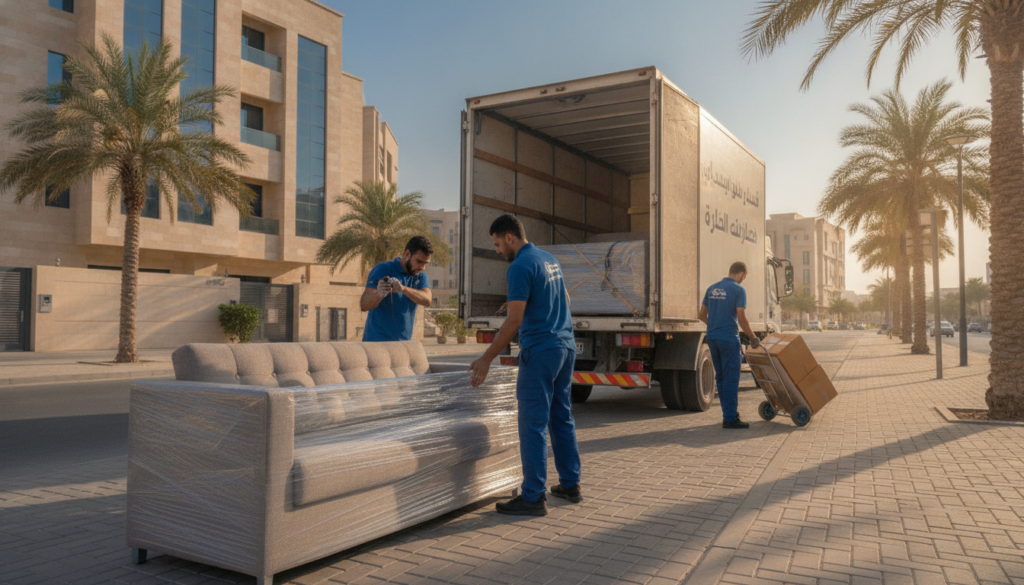 شركة نقل عفش المملكة شركة نقل عفش المملكة