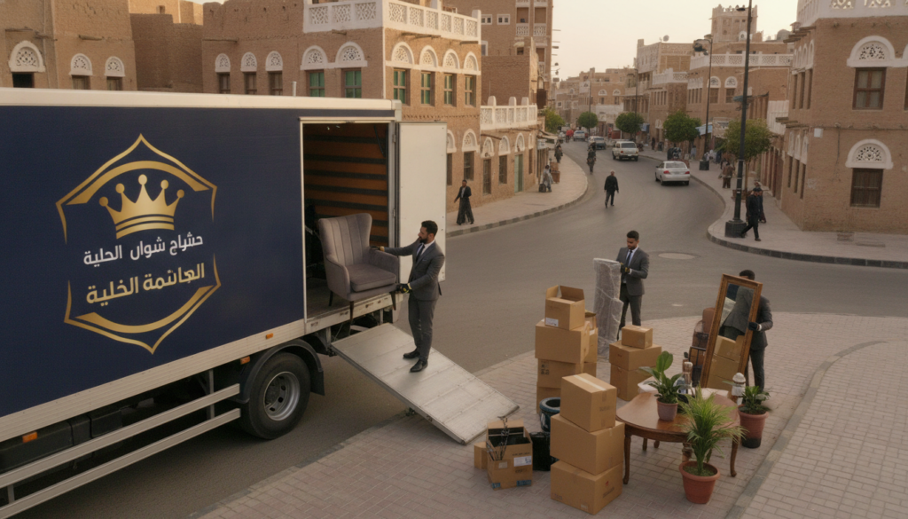 شركة نقل عفش المملكة شركة نقل عفش المملكة