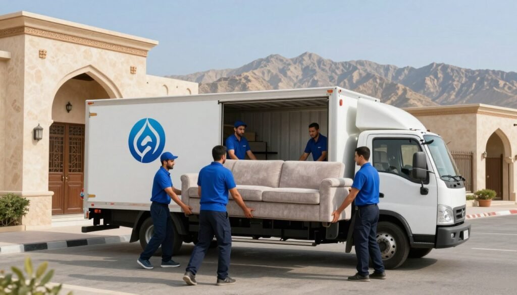 شركة نقل عفش بأبها