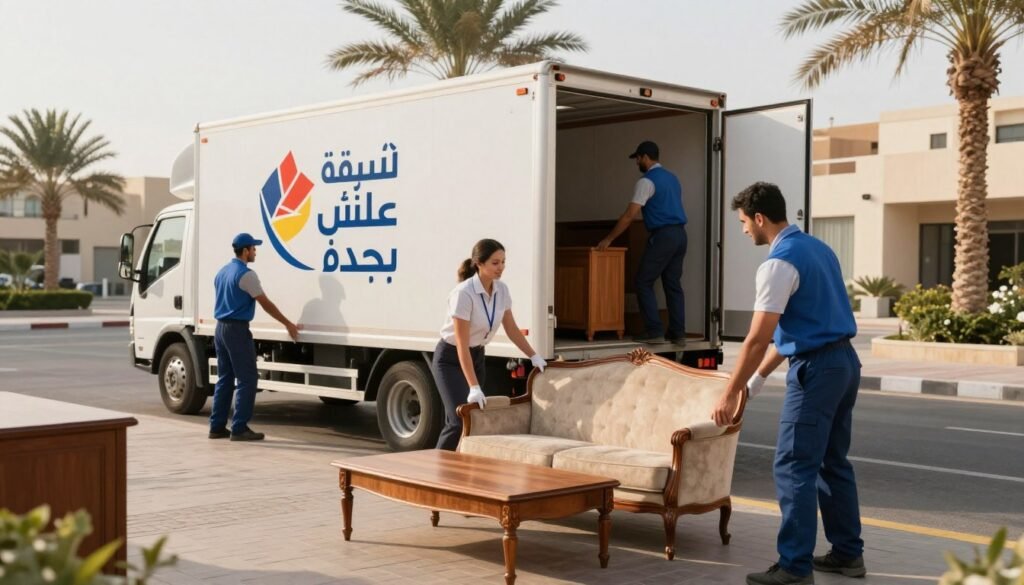 شركة نقل عفش بجدة شركة نقل عفش بجدة
