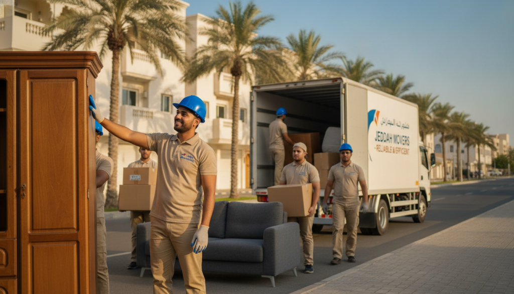 شركة نقل عفش جدة شركة نقل عفش جدة