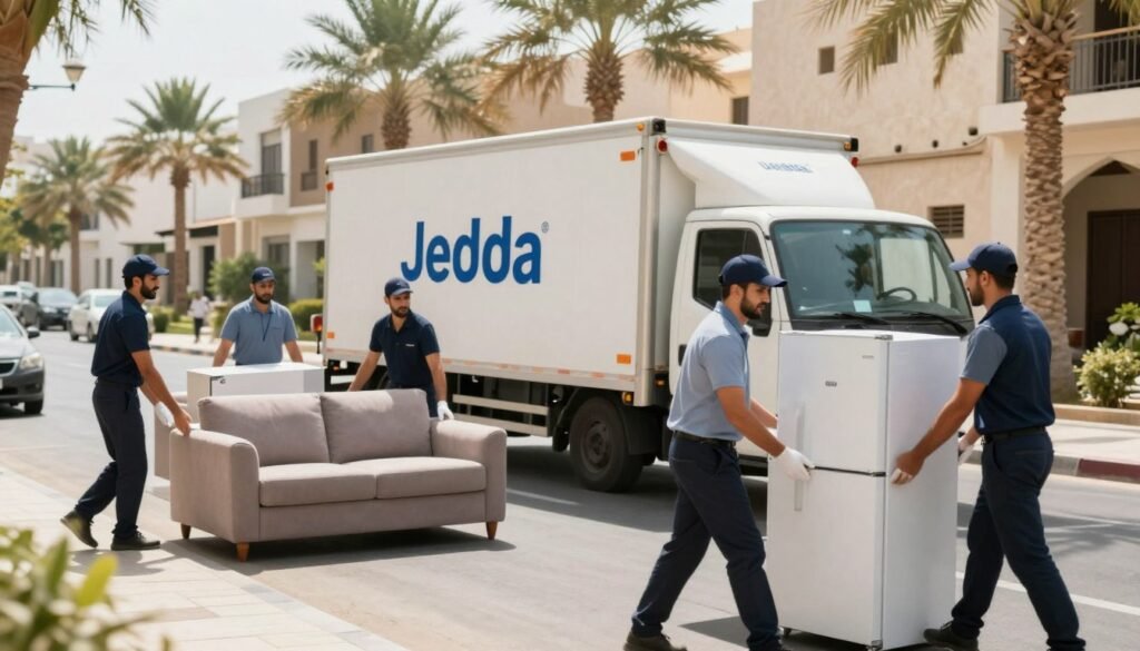 شركة نقل عفش جدة شركة نقل عفش جدة