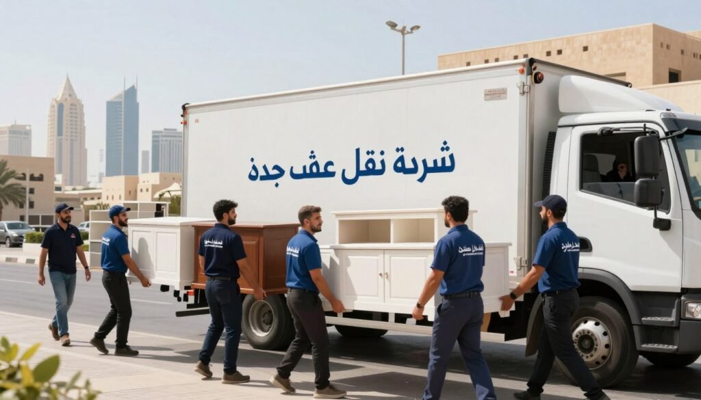 شركة نقل عفش جدة شركة نقل عفش جدة