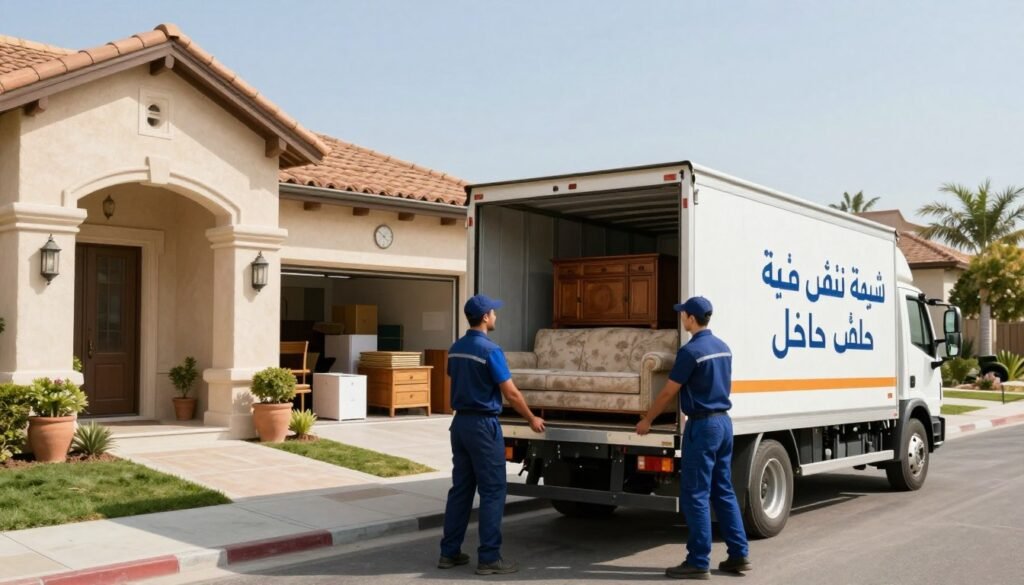 شركة نقل عفش حائل شركة نقل عفش حائل