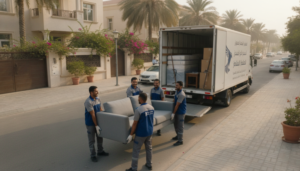 شركة نقل عفش حي الربوة شركة نقل عفش حي الربوة