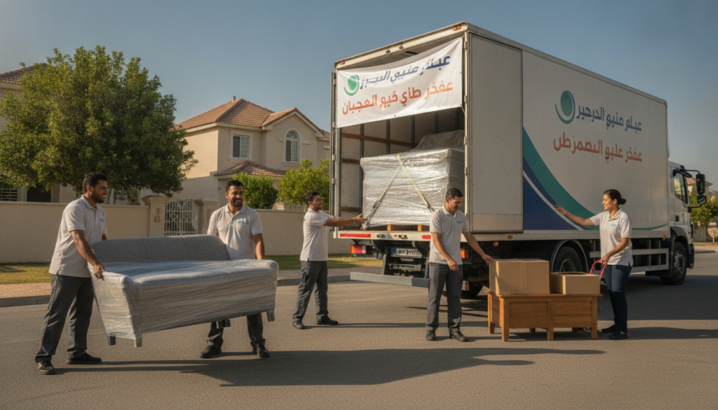 شركة نقل عفش حي الرصراص شركة نقل عفش حي الرصراص