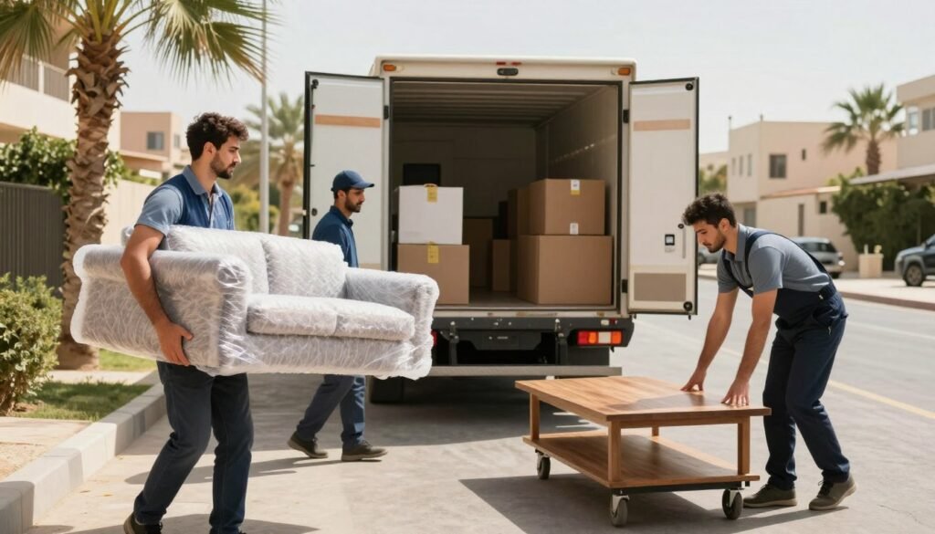 شركة نقل عفش سكاكا شركة نقل عفش سكاكا
