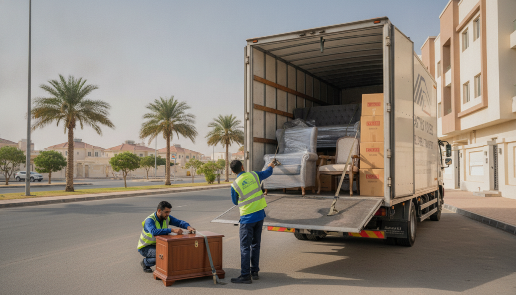 شركة نقل عفش شرق خميس مشيط