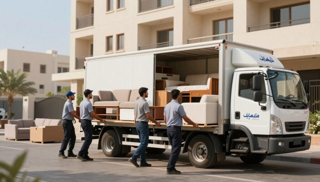 شركة نقل عفش شرورة شركة نقل عفش شرورة