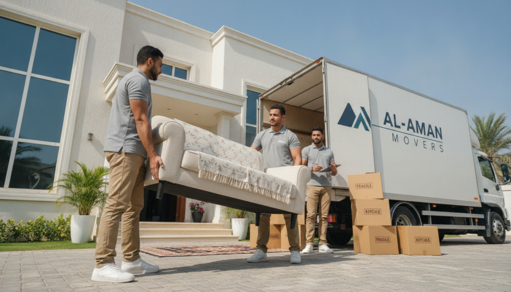 شركة نقل عفش شمال الرياض
