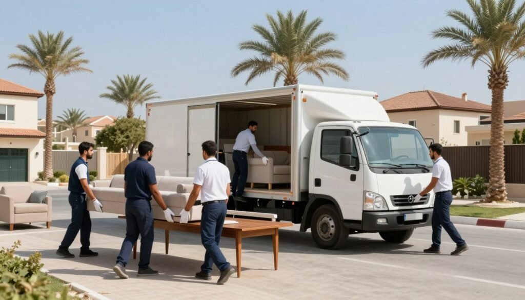 شركة نقل عفش في أبحر الجنوبية