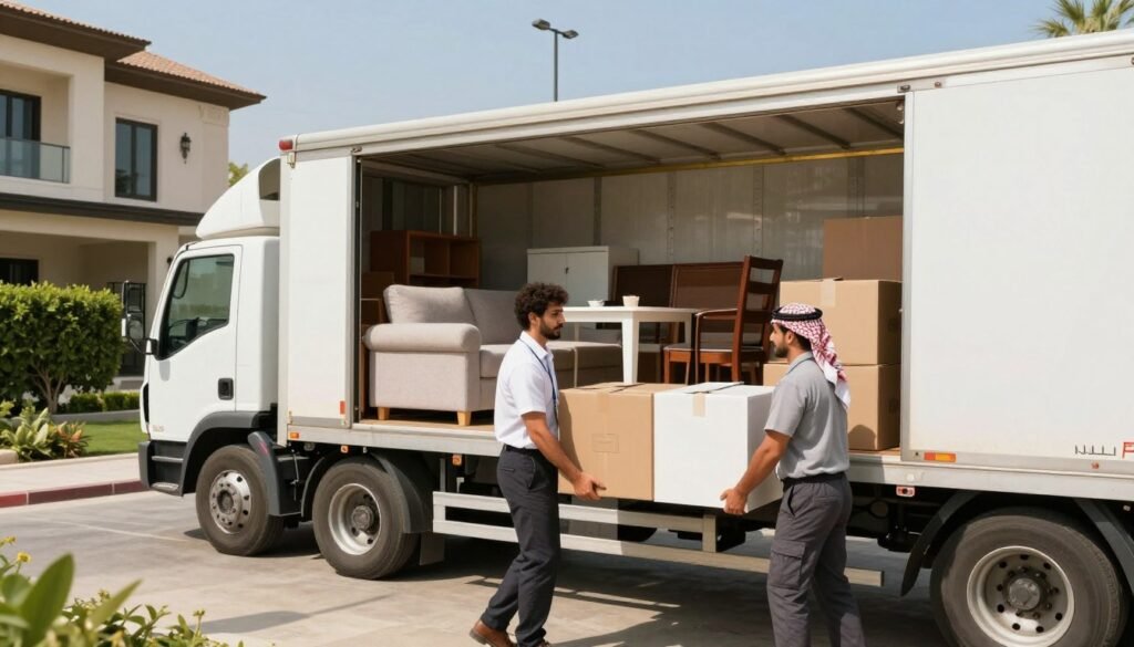 شركة نقل عفش في السعودية شركة نقل عفش في السعودية