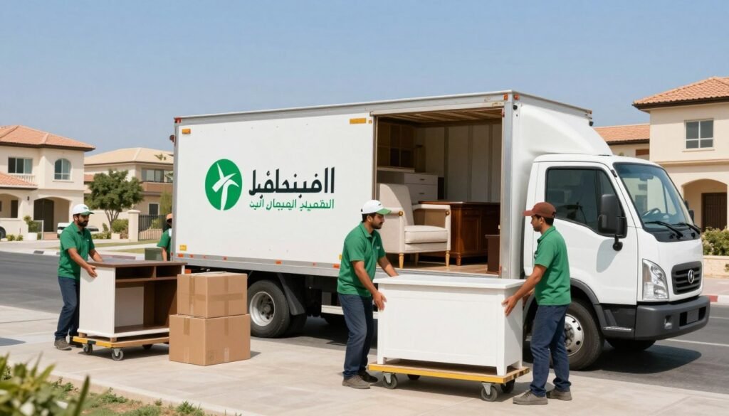 شركة نقل عفش في السعودية شركة نقل عفش في السعودية
