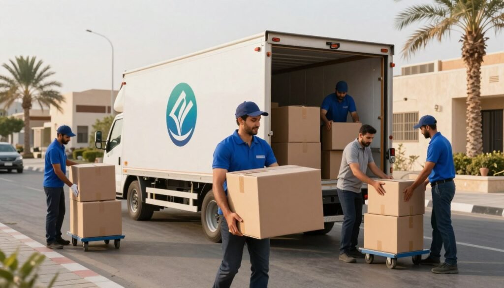 شركة نقل عفش في السعودية