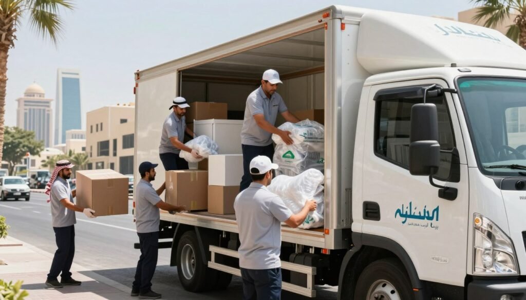 شركة نقل عفش في المملكة