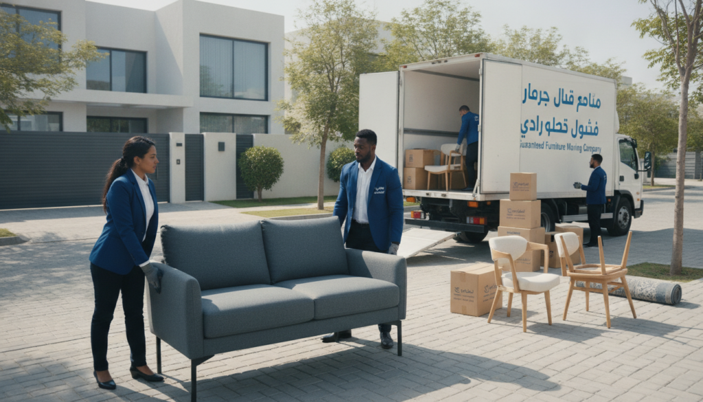 شركة نقل عفش مضمونة شركة نقل عفش مضمونة