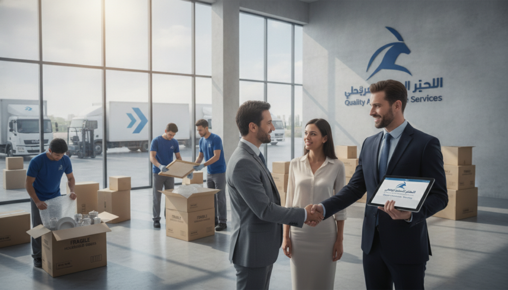 ضمانات الجودة في خدمات رهوان المملكة ضمانات الجودة في خدمات رهوان المملكة