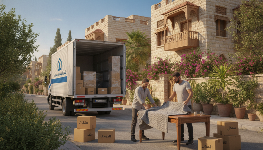 عروض نقل العفش عروض نقل العفش