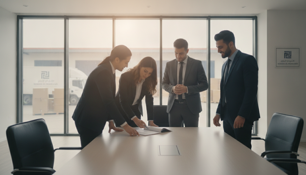 فريق عمل مؤسسة رهوان المملكة فريق عمل مؤسسة رهوان المملكة