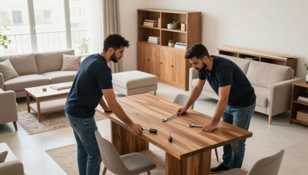 فك وتركيب أثاث بجدة فك وتركيب أثاث بجدة
