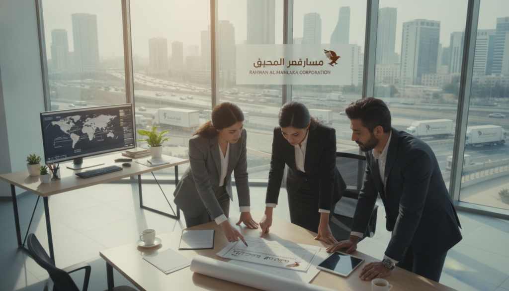 مؤسسة رهوان المملكة مؤسسة رهوان المملكة
