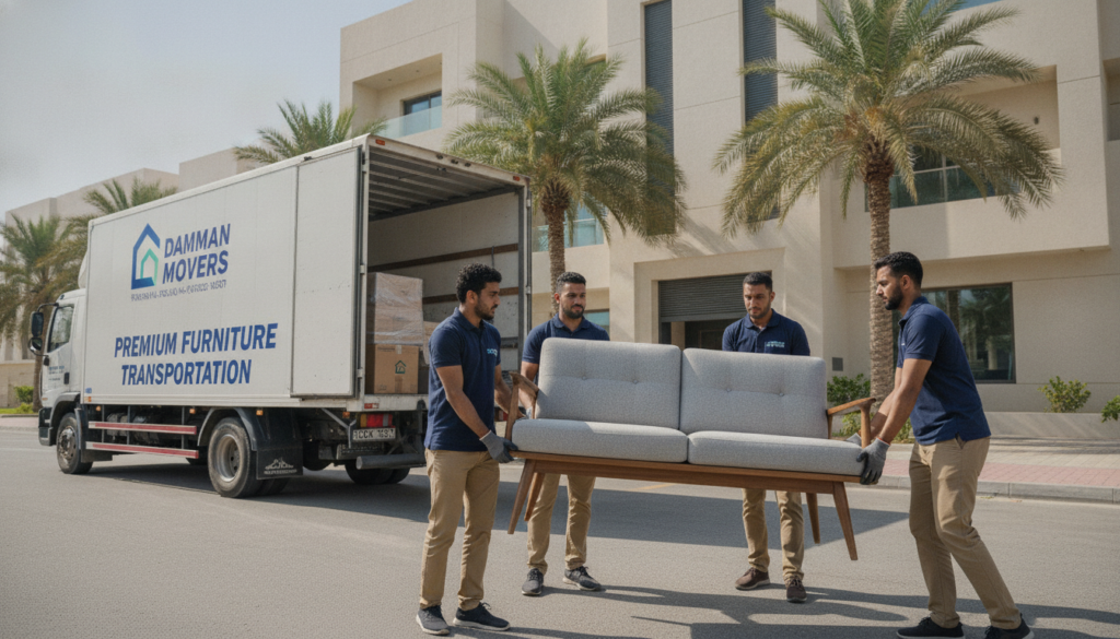 نقل أثاث الدمام نقل أثاث الدمام