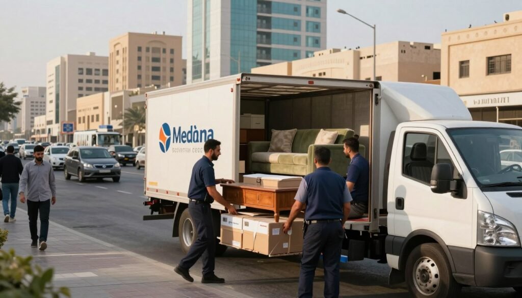 نقل العفش بين المدن نقل العفش بين المدن