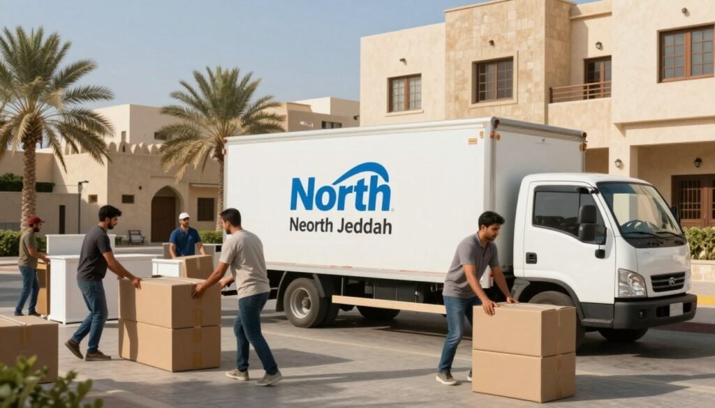 نقل العفش في شمال جدة نقل العفش في شمال جدة