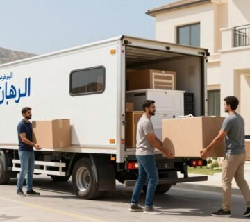 نقل عفش أبها | مؤسسة الرهوان | 📞0560329696