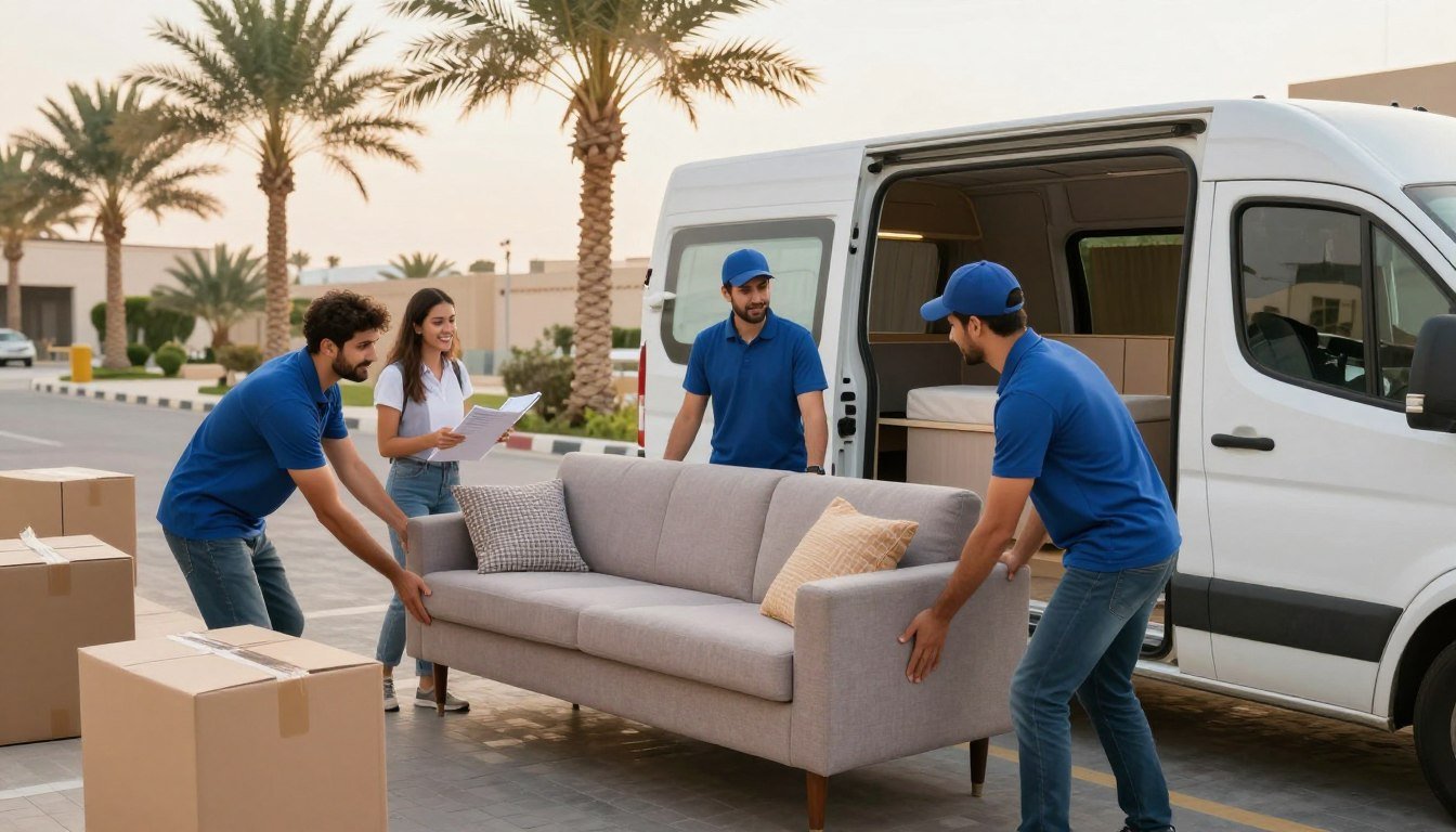 نقل عفش الباحة | مؤسسة الرهوان | 📞0560329696