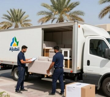 نقل عفش الجبيل | مؤسسة الرهوان | 📞0560329696