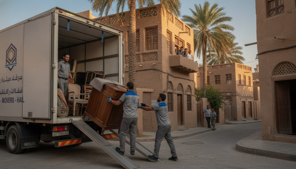 نقل عفش الزبارة نقل عفش الزبارة