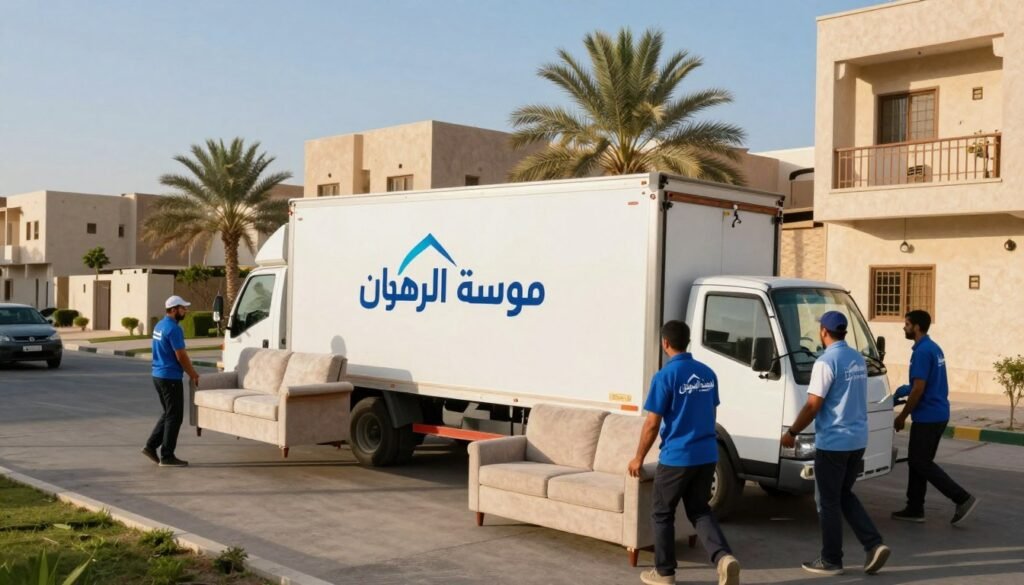 نقل عفش القريات نقل عفش القريات