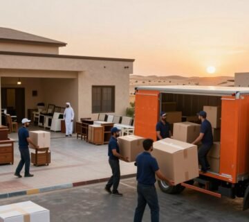 نقل عفش القريات | مؤسسة الرهوان | 📞0560329696