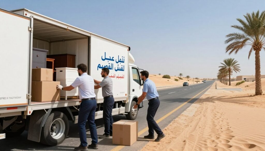 نقل عفش القصيم نقل عفش القصيم
