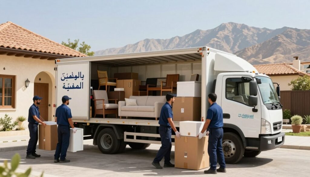 نقل عفش القصيم إلى الطائف نقل عفش القصيم إلى الطائف
