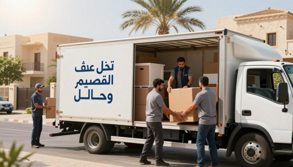 نقل عفش القصيم وحائل نقل عفش القصيم وحائل