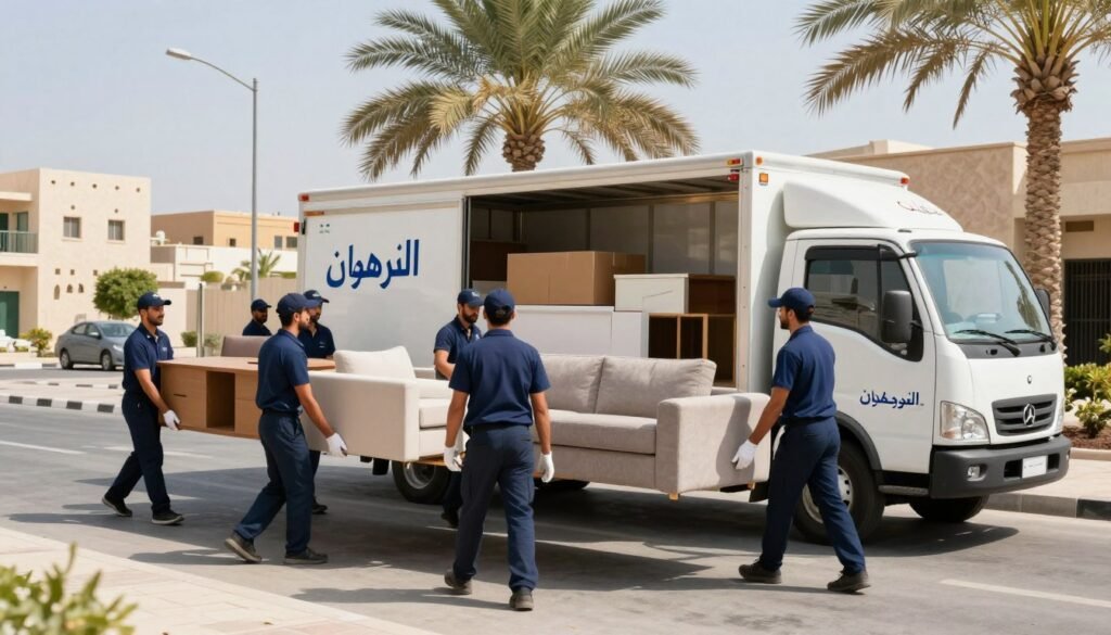 نقل عفش القطيف نقل عفش القطيف