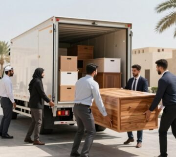نقل عفش القطيف | مؤسسة الرهوان | 📞0560329696