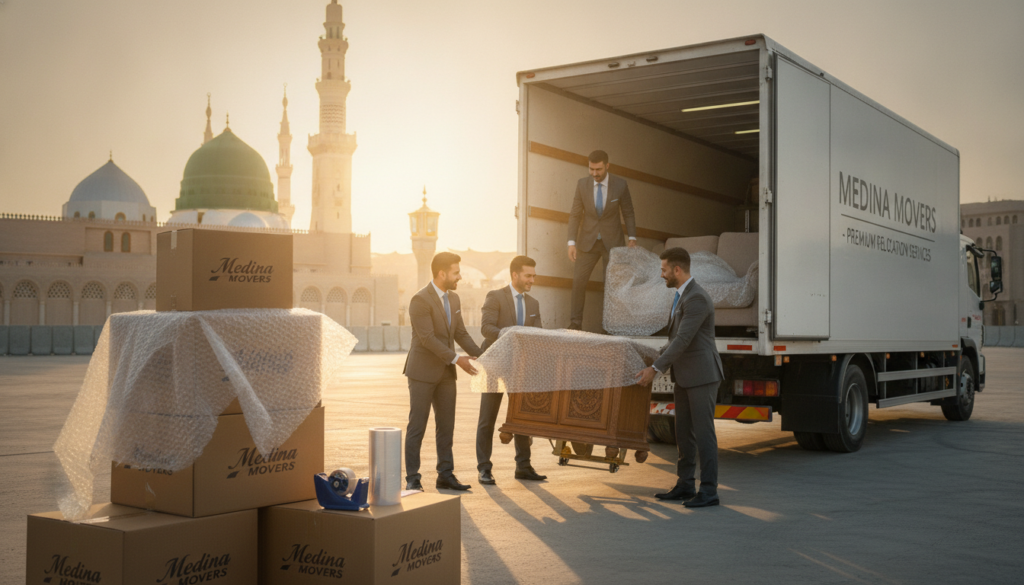 نقل عفش المدينة المنورة نقل عفش المدينة المنورة